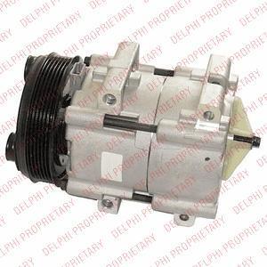 Delphi TSP0159006 компрессор, кондиционер на FORD MONDEO I (GBP)