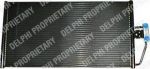 Delphi TSP0225410 конденсатор, кондиционер на 3 (E46)