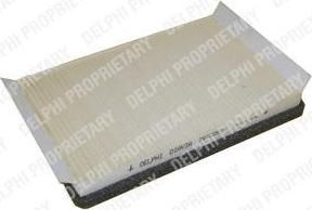 Delphi TSP0325018 фильтр, воздух во внутренном пространстве на PEUGEOT 405 II Break (4E)