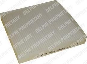 Delphi TSP0325033 фильтр, воздух во внутренном пространстве на HONDA CIVIC VI Hatchback (EJ, EK)