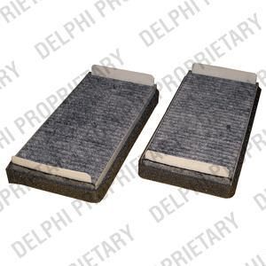 Delphi TSP0325047C фильтр, воздух во внутренном пространстве на MERCEDES-BENZ S-CLASS (W220)