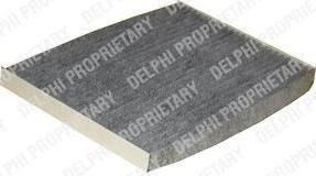 DELPHI Фильтр салонный TSP0325227C (TSP0325227C)