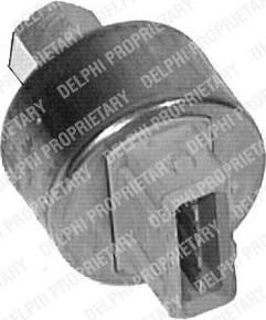 Delphi TSP0435039 пневматический выключатель, кондиционер на OPEL ASTRA F Наклонная задняя часть (53_, 54_, 58_, 59_)