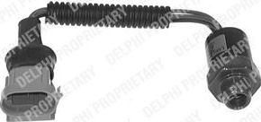 Delphi TSP0435044 пневматический выключатель, кондиционер на RENAULT 21 универсал (K48_)