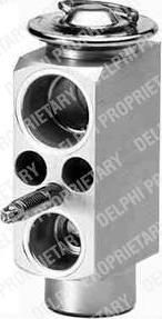 Delphi TSP0585039 расширительный клапан, кондиционер на MINI MINI PACEMAN (R61)