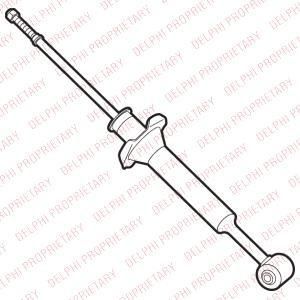 Delphi V26348823 амортизатор на OPEL FRONTERA B (6B_)