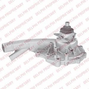 Delphi WP1437 водяной насос на MERCEDES-BENZ 190 (W201)