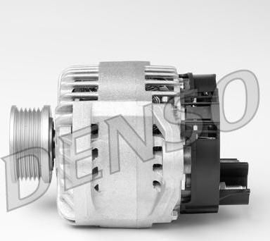 Denso DAN501 генератор на FIAT MAREA Weekend (185)