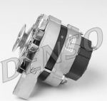 DENSO Генератор 14V 55A Fiat PANDA/Tipo/Uno//Lancia Y10 84- (DAN574)