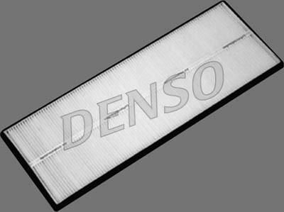 Denso DCF017P фильтр, воздух во внутренном пространстве на OPEL COMBO Tour