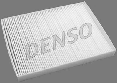 Denso DCF233P фильтр, воздух во внутренном пространстве на VW TOUAREG (7LA, 7L6, 7L7)