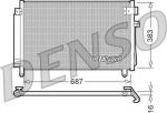 DENSO Радиатор кондиционера SUBARU Forester 2,0 - 2,5 (73210SA012, DCN36002)