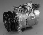 DENSO Компрессор кондиционера AUDI A4/A6/A8/VW PASSAT -05 (4B0260805B, DCP02005)