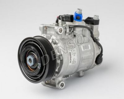 Denso DCP02099 компрессор, кондиционер на AUDI A7 Sportback (4GA, 4GF)