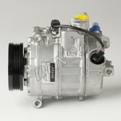 Denso DCP05092 компрессор, кондиционер на 5 (E60)