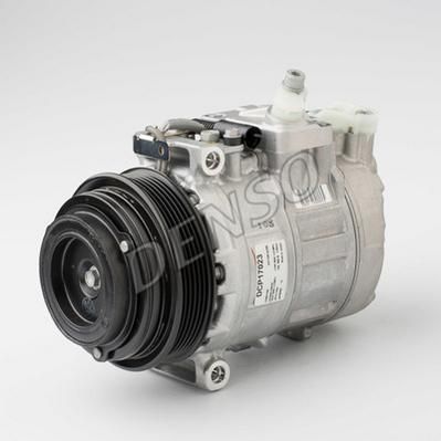 DENSO Компрессор кондиционера MB W140/202/210/SPRINTER (0002307011, DCP17023)