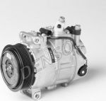 DENSO Компрессор кондиционера MB W203/W211/Vito(639) 2,0-5,0L 00-> (0012308111, DCP17068)