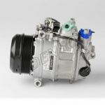 Denso DCP17151 компрессор, кондиционер на MERCEDES-BENZ SPRINTER 3-t c бортовой платформой/ходовая часть (906)