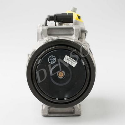 DENSO Компрессор кондиционера AUDI Q7 3.0 TDI/VW TOUAREG 3.0 V6 TDI 06- (7L6820803K, DCP32022)