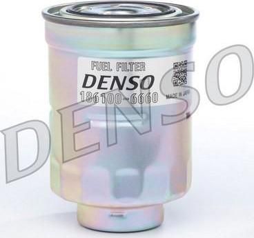 Denso DDFF16660 топливный фильтр на MAZDA 3 седан (BL)