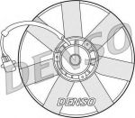 DENSO Вентиляторы охлаждения двигателя VAG A3/TT/FABIA/OCTAVIA/BORA/GOLF IV/POLO 200/60W 345mm (1J0959455F, DER32002)