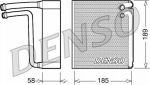 Denso DEV09025 испаритель, кондиционер на FIAT PANDA (169)