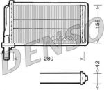 DENSO Теплообменник, отопление салона (DRR01001)