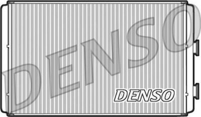 DENSO Теплообменник, отопление салона (DRR07003)