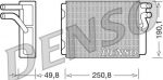 Denso DRR33010 теплообменник, отопление салона на VOLVO 960 Kombi (965)