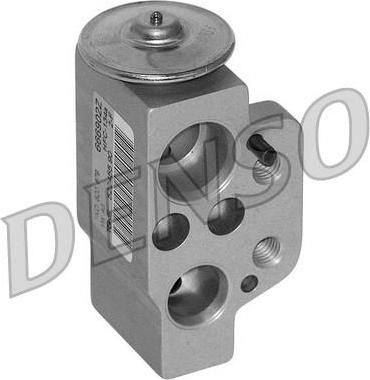 Denso DVE02003 расширительный клапан, кондиционер на VW GOLF IV (1J1)