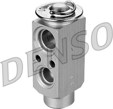 DENSO Расширительный клапан, кондиционер (DVE050-09)