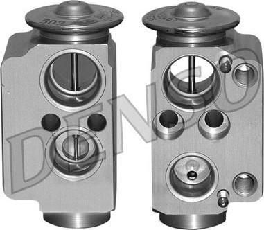 Denso DVE05015 расширительный клапан, кондиционер на 3 (E90)