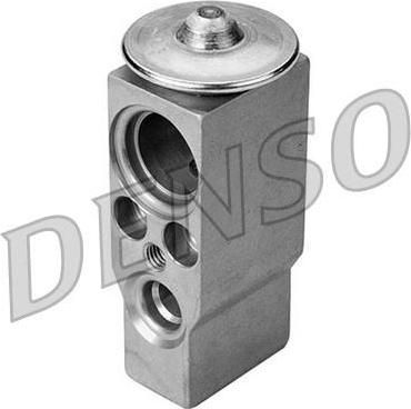 DENSO Расширительный клапан, кондиционер (DVE070-01)