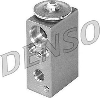 DENSO Расширительный клапан, кондиционер (DVE09004)
