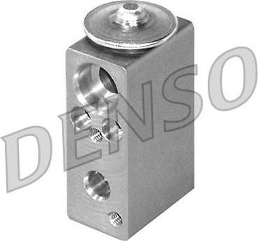 Denso DVE09006 расширительный клапан, кондиционер на FIAT STILO (192)