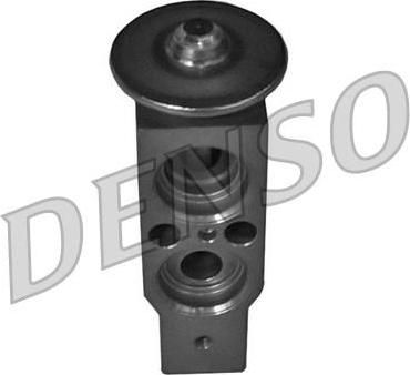 DENSO Клапан расширительный , кондиционер (DVE09007)