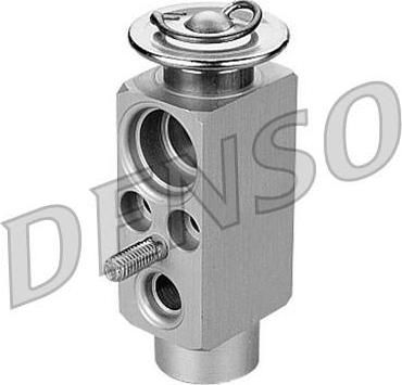 Denso DVE17004 расширительный клапан, кондиционер на MERCEDES-BENZ S-CLASS (W140)