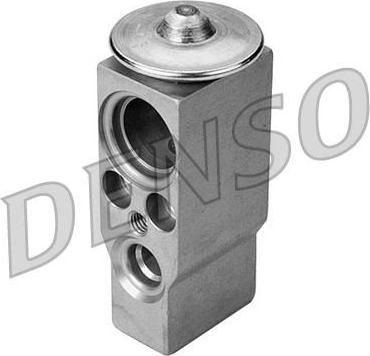 DENSO Расширительный клапан, кондиционер (DVE200-02)