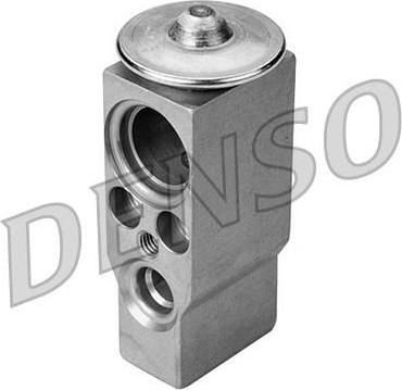 DENSO Расширительный клапан, кондиционер (DVE200-03)