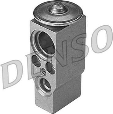 Denso DVE23009 расширительный клапан, кондиционер на RENAULT TWINGO II (CN0_)