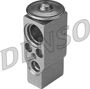 Denso DVE25002 расширительный клапан, кондиционер на SAAB 9-3 кабрио (YS3F)