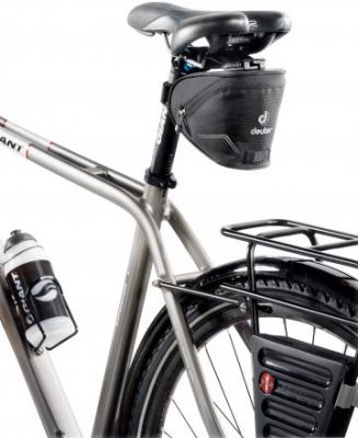 Сумка под седло Deuter 2016-17 Bike Bag IV black