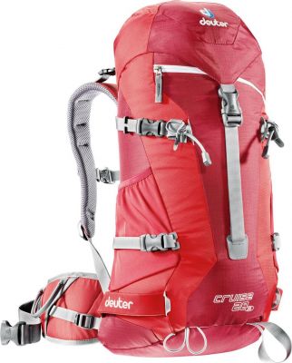 Рюкзак Deuter Alpine Winter Cruise 28 SL cranberry-fire