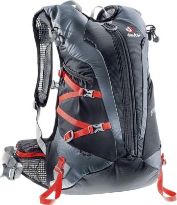 Рюкзак Deuter 2016-17 Pace 20 black-titan