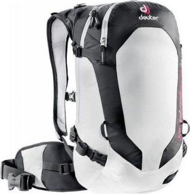 Рюкзак Deuter 2015 Alpine Winter Provoke 14 SL white-black