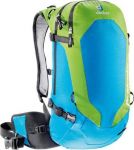 Рюкзак Deuter 2015 Alpine Winter Provoke 16 turquoise-kiwi