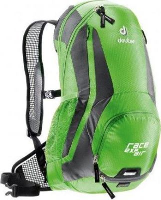 Рюкзак Deuter 2016-17 Race EXP Air spring-anthracite