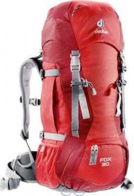 Рюкзак Deuter 2015 Family Fox 30 fire-cranberry