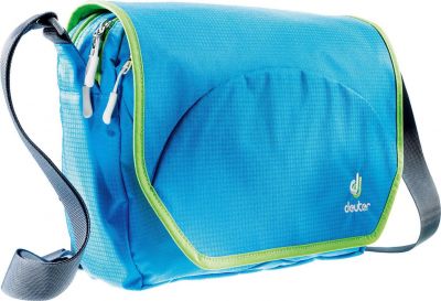 Сумка Deuter 2013 Carry Out turquoise-kiwi