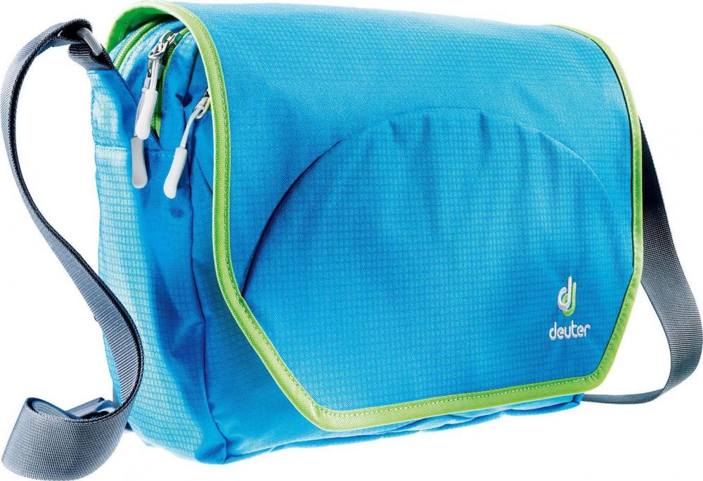 Сумка Deuter 2013 Carry Out turquoise-kiwi